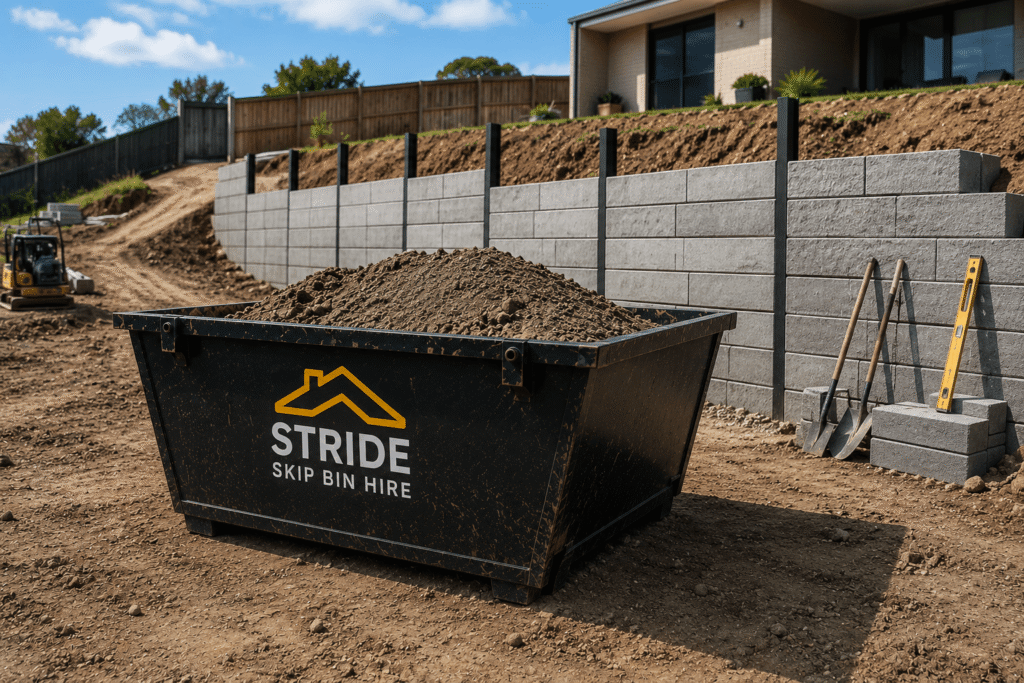 skip bins mandurah Clean Fill
