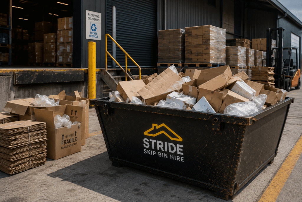 skip bins mandurah Recycle