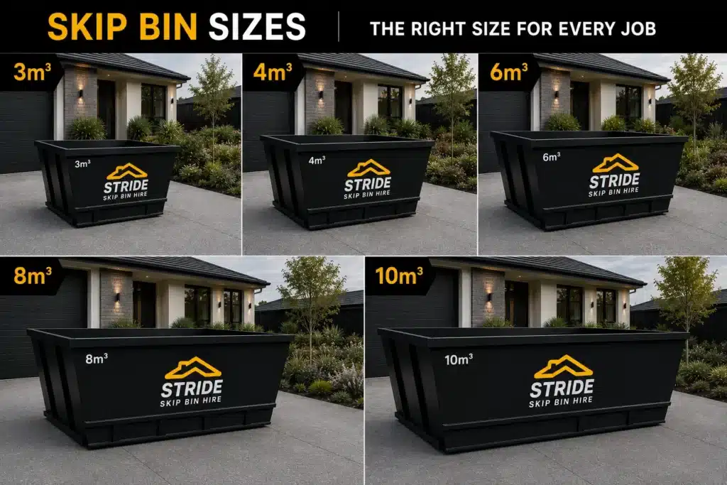 All Skip Bin Sizes Stride Skip Bins