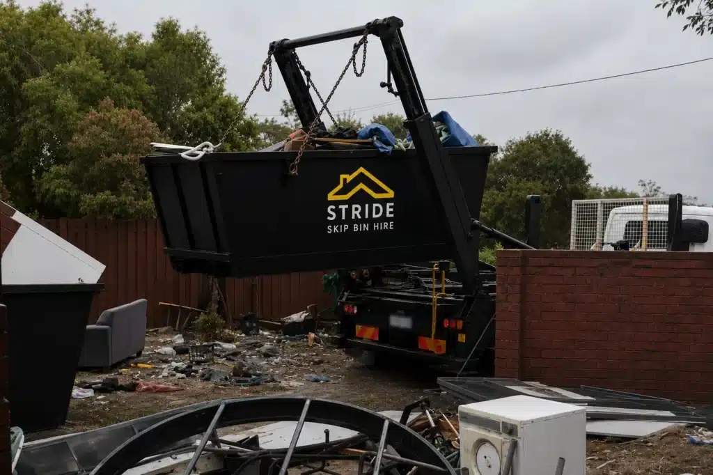 hassle free with stride skip bins mandurah